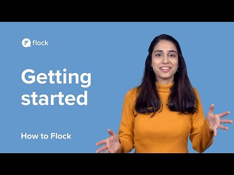 Getting Started with Flock Messenger