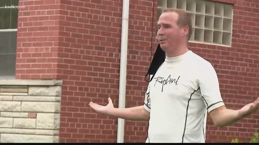 Late sportscaster Brian McKenna planned his own celebration of life