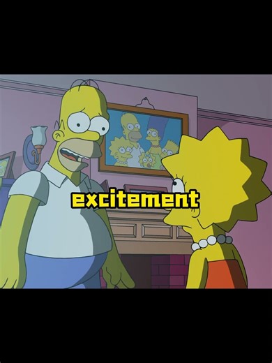 Bart's Butt Unlocks Phone: Unraveling Springfield Ticket Scalping Trap #thesimpsons