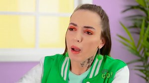 9.5K views · 149 reactions | WOW! MAGIC TATTOO GRANTS WISHES || If I Own Tattoo Studio! Relatable and Funny Situations by 123 GO! | 123 GO | Facebook