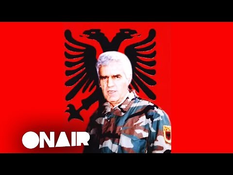 Ilir Shaqiri - Komandant Plaku