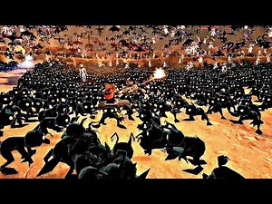 Kingdom Hearts 3 - 10,000 Heartless Battle