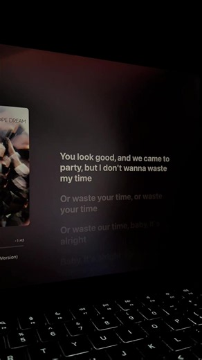 #applemusic #lyrics #fyp | Apple Music