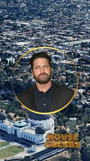 🎬 Gerard Butler’s Los Angeles Home – $5.1 Million Stylish Estate 🌴✨ Actor Gerard Butler resides in this $5.1 million home in Los Angeles, California, featuring 4 bedrooms, 4 bathrooms, and 4,490 sq. ft. of warm, character-filled living—perfectly matching his rugged Hollywood charm. 🏡💫 Check out our earlier post for the exclusive inside tour of this stunning property. 🌟 #GerardButler #LosAngeles #CaliforniaLuxury #CelebrityHomes #HouseOfCelebs #LuxuryLiving #DreamMansion #HollywoodStar #Cele