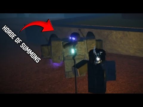 The EASIEST Summoner build in Mountfall: Descent(+ showcase and how to use the build)