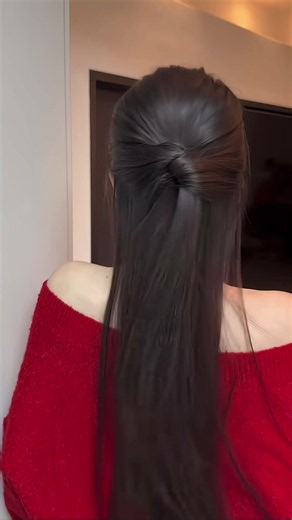 Tóc đẹp với 2 cọng chun: 3 kiểu buộc đơn giản