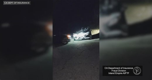 CHP employee allegedly helps insurance scammers in intricate scheme