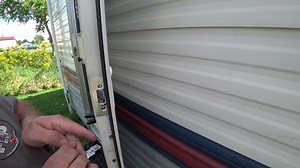 Watch How to install the RV Door Latch? on Amazon Live