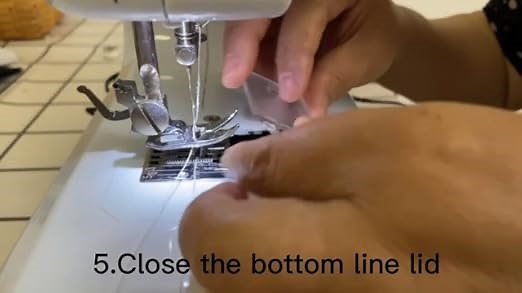 Mini Sewing Machine