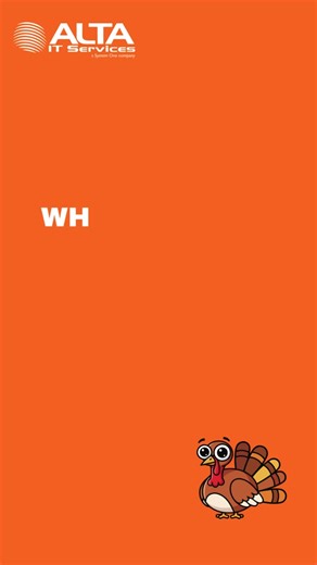 #altait #thanksgiving | ALTA IT Services, LLC