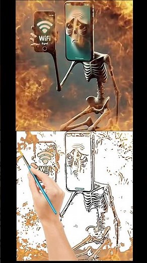 Pot Hotspot #shorts #pencilsketch #realisticdrawing