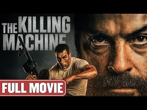 When A Forgotten Past Turns Deadly | Full Action Thriller Movie | Jeff Wincott | The Killing Machine