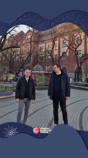 Ovo su samo tri primera bahatosti koju su SNS i SVM pokazali na štetu građana Subotice u 2025. godini, a spisak je podugačak. Srećna vam GODINA PROMENA! Srećna 2026! | Stranka slobode i pravde Subotica