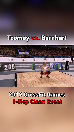 Tia-Clair Toomey's Epic 2019 CrossFit Games Victory