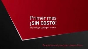 8.3K views · 19 reactions | Accede ahora a www.clarovideo.com para disfrutar de estrenos exclusivos y compártelos hasta en 5 dispositivos. ¡El primer mes es gratis! | Claro RD | Facebook