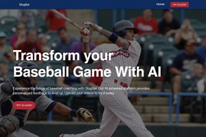 Slugger Sensei: AI Baseball Coach