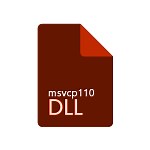 msvcp110.dll отсутствует на компьютере — как скачать и исправить ошибку