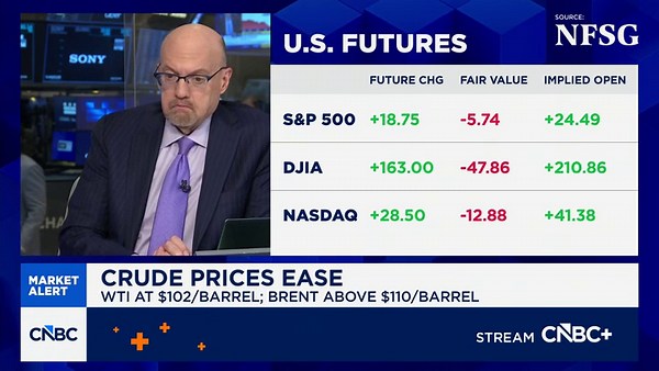 Opening bell: May 1, 2026