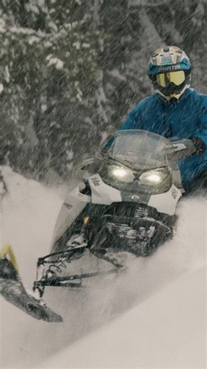 Challenge: fit as many sick Ski-Doo riders as possible in one reel. #ThatSkiDooFeeling #SkiDoo | Ski-Doo