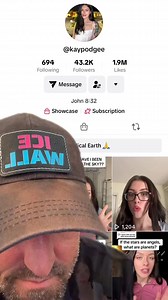 219K views · 3.5K reactions | #greenscreenvideo #greenscreen #satire #entertainment #flatearth #flight #flights #flatearthdebunked | Which scream is real | Facebook