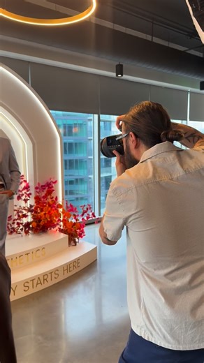 I don’t know it all — but I do know this: if you chase your dreams through the ups and downs, stay consistent, keep your head down from all the noise and keep showing up, you can achieve every single goal you set for yourself. #dedication #showup #consistancy #aesthetic #aestheticinjector #trending #training #skincare | Stephen J. Miro