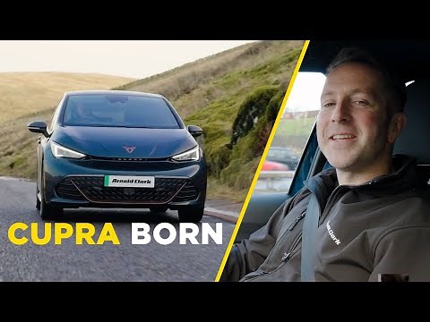 CUPRA Born 2023 review | Road Test