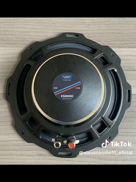 Nuevos Productos de Eleven Audio: Neodymium