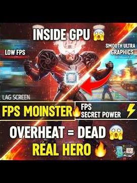 Graphic Card Ka Asli Power 😳🔥 | Andar Ka Secret Dekho! #electronichealthhindi