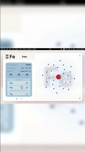 Estudiante crea tabla periódica 3D interactiva y gratuita: Z Period