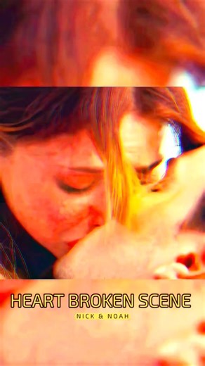 This scene broke everyone 💔 Nick & Noah #myfault #culpanuestra #culpamia #culpatuya