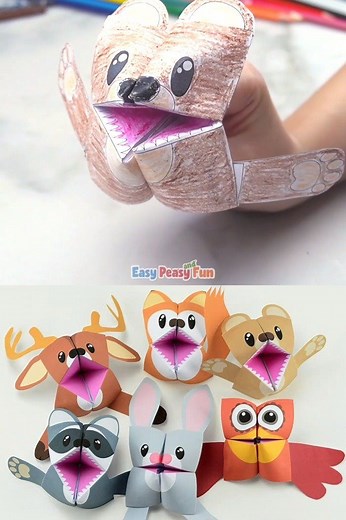 17K views · 255 reactions | Teddy Bear Cootie Catcher – Origami for Kids https://www.easypeasyandfun.com/fun-teddy-bear-cootie-catcher/ | Easy Peasy and Fun | Facebook