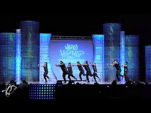 @TheCrewPH (Philippines)| World Hip Hop Dance Championships| HHI 2012| #SXSTV