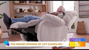 Sponsored: Cash in on savings with the Grand Opening Sale at Lift Chairs INC.