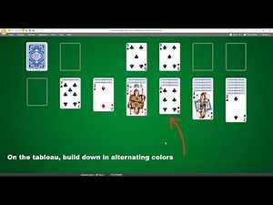 SolSuite Solitaire *NEW* 18 3 includes the original 'Klondike Player Decision'!