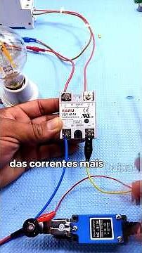 🔧 Solid State Relay: Where and How to Use It? ⚡