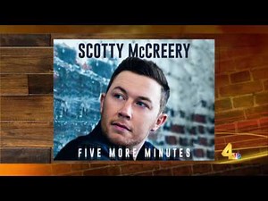 Scotty McCreery - Five More Minutes