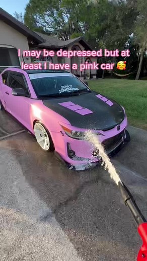 Pink Car Transformation: Unveiling the Power of Pink Vehicles