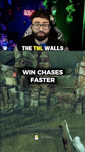 Dead by Daylight Killer Chase Tutorial (T and L)