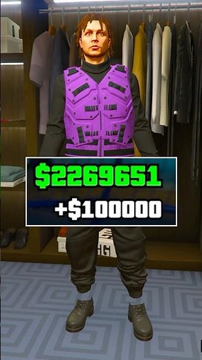 How to Get a FREE Penthouse, Outfit & $100,000 in GTA Online!