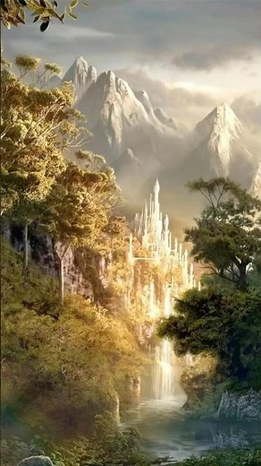 Rivendell: A Journey through Middle Earth