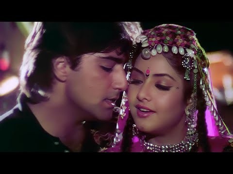Tujhe Na Dekhu Toh | Kumar Sanu | Alka Yagnik | Rang | 1993