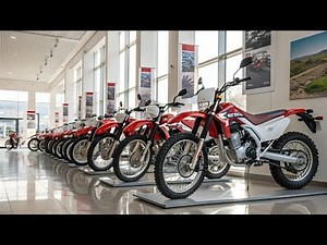 We Took the XR650L Through Hell – Here's What Happened!"