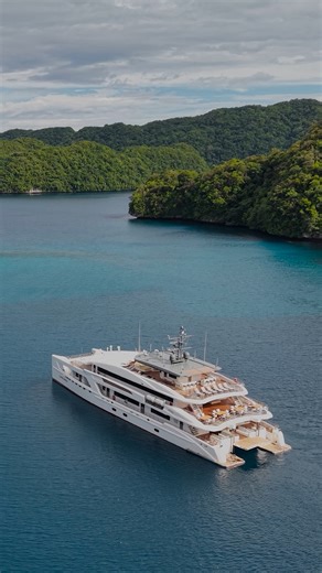 SOLD | “CAPRICORNUS” | 49m Luxury Catamaran "It has been a privilege to represent the sale of the extraordinary 49m luxury catamaran “CAPRICORNUS”, a truly unique and visionary multihull that has captured the imagination of the global superyacht community. Launched in 2023 and offered at USD $12,000,000, CAPRICORNUS exemplifies exceptional design, capability, and versatility. From her robust steel hull and aluminium superstructure to her expansive teak deck spaces and impressive BV classificatio