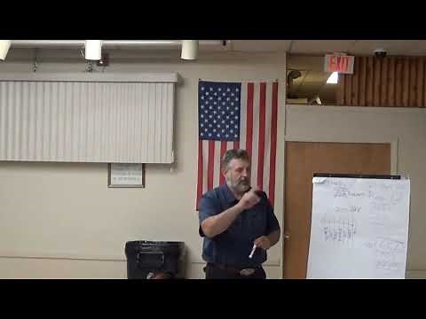 David Straight Part #1 of 8