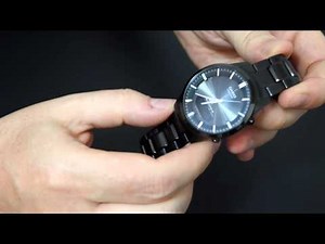 Casio Solar Funkuhr LCW-M170DB-1AER | Clock Watch