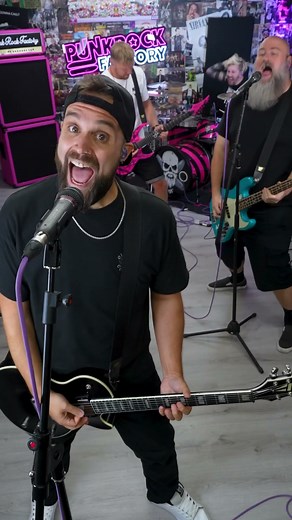 Bluey!! #bluey #punkcover #poppunk