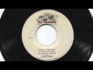 (1973) The Upsetters: Table Turning