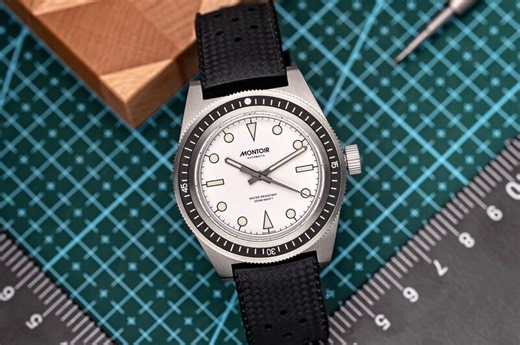 Minimal Scandinavian Timepieces