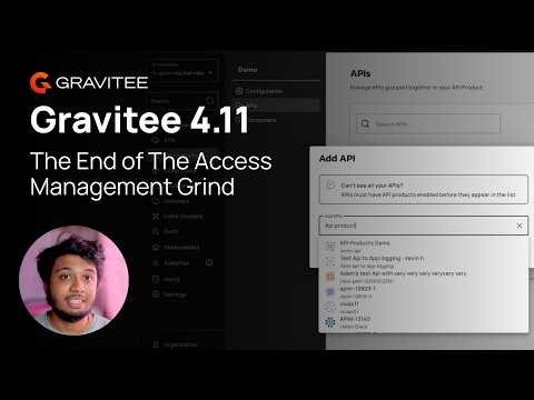 Stop Managing Subscriptions. Start Managing Products | Gravitee API Products.