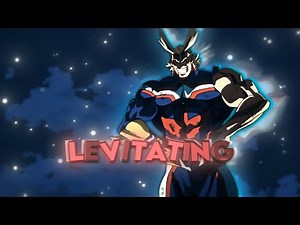 One Punch Man & My Hero Academia - Levitating | (Astrolific Open Collab) [Edit/AMV] 4K